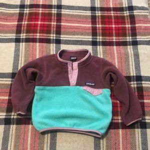 Lightweight Synchilla® Snap-T® Fleece Pullover